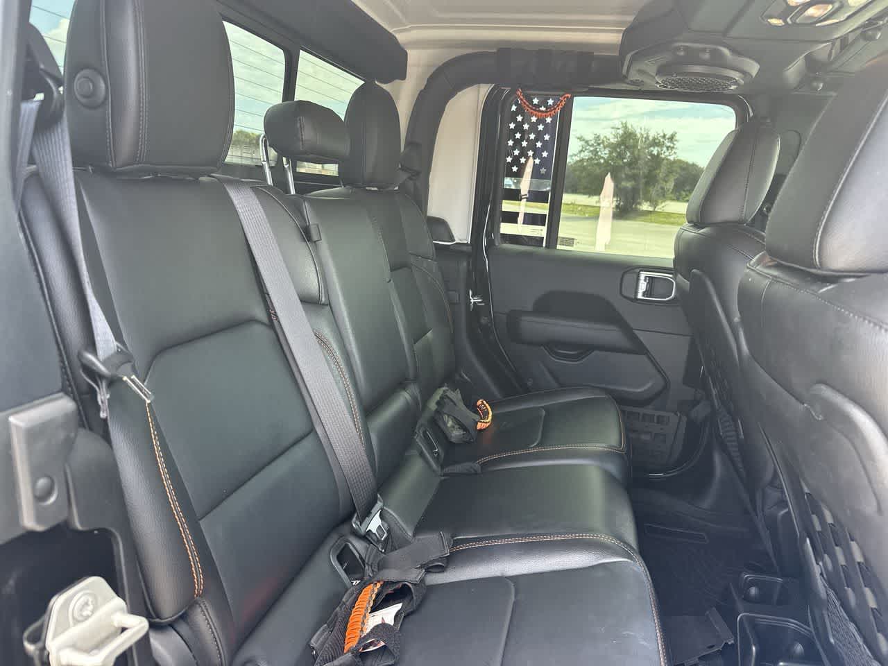 2023 Jeep Gladiator Mojave 4x4