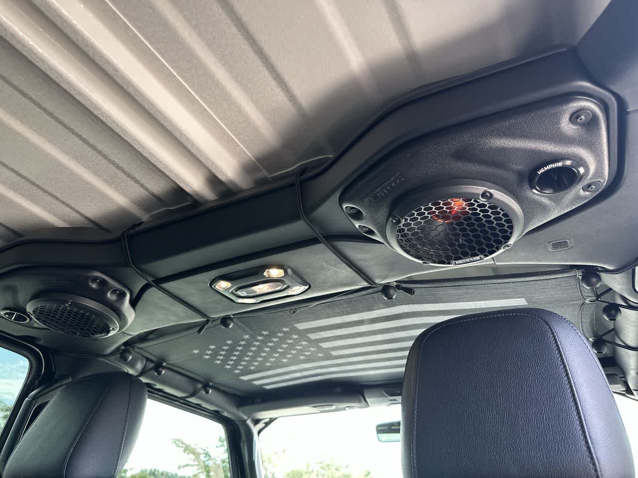2023 Jeep Gladiator Mojave 4x4