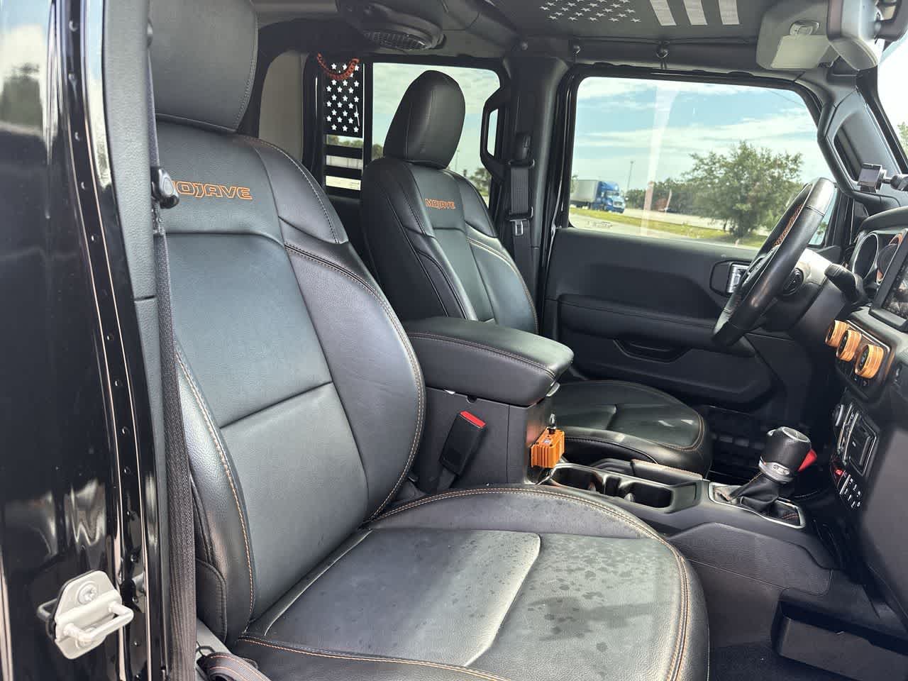 2023 Jeep Gladiator Mojave 4x4