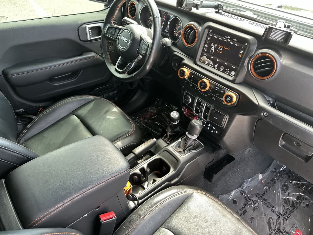 2023 Jeep Gladiator Mojave 4x4