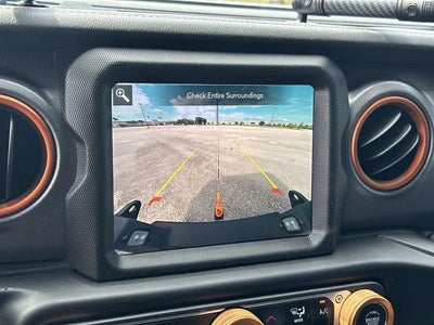 2023 Jeep Gladiator Mojave 4x4