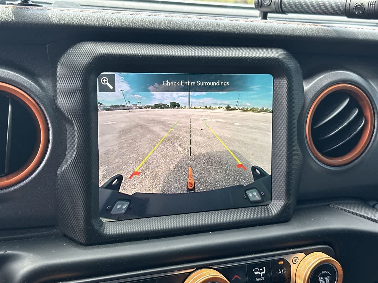 2023 Jeep Gladiator Mojave 4x4