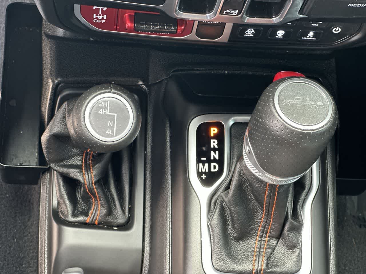 2023 Jeep Gladiator Mojave 4x4