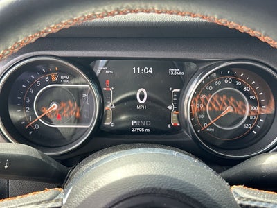 2023 Jeep Gladiator Mojave 4x4