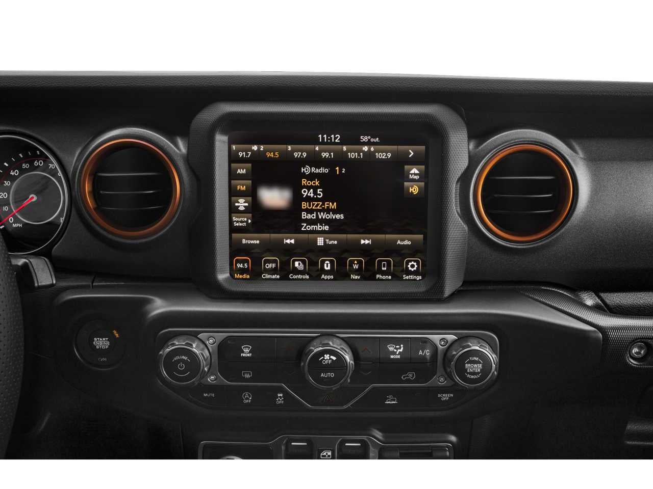 2023 Jeep Gladiator Mojave