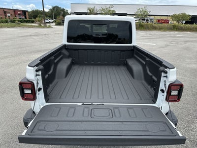 2026 Jeep Gladiator GLADIATOR 85TH ANNIVERSARY EDITION 4X4