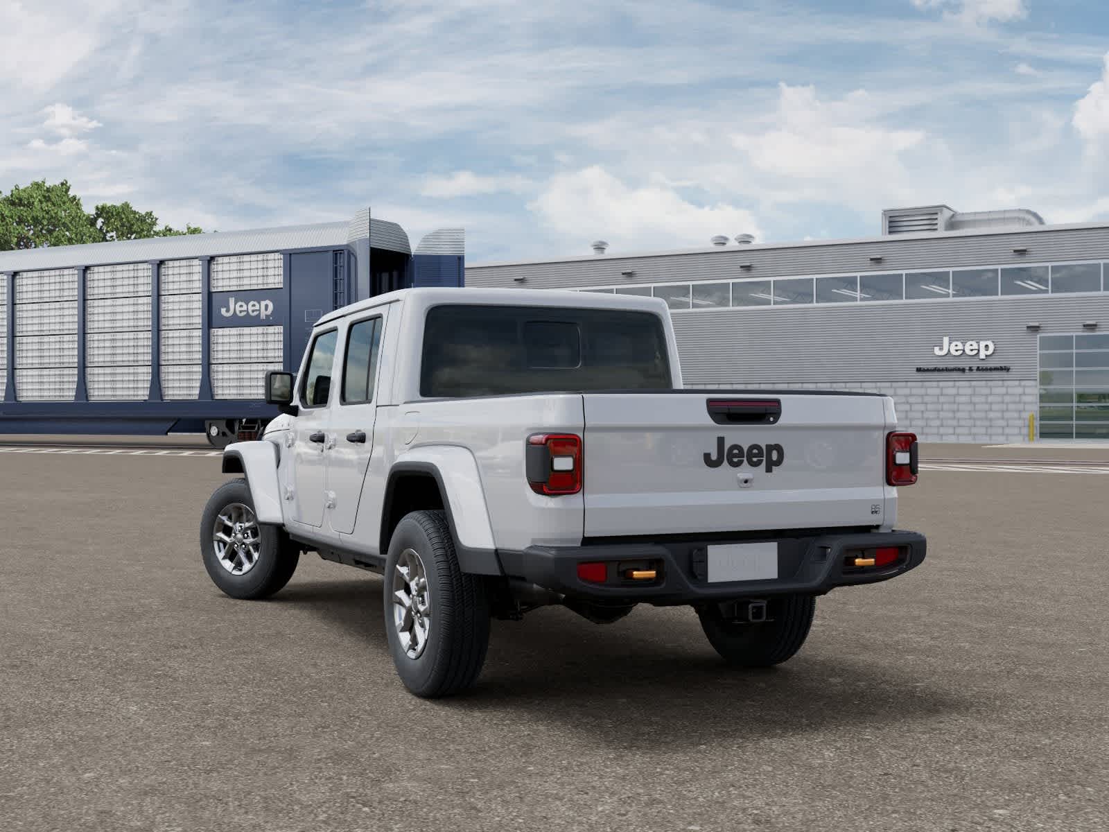 2026 Jeep Gladiator GLADIATOR 85TH ANNIVERSARY EDITION 4X4