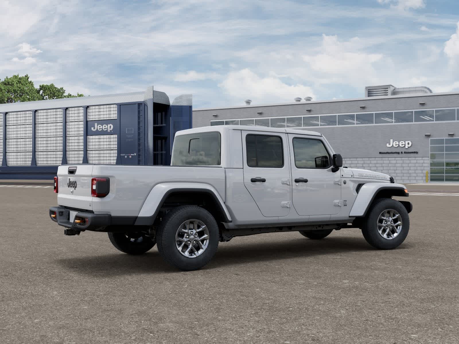2026 Jeep Gladiator GLADIATOR 85TH ANNIVERSARY EDITION 4X4