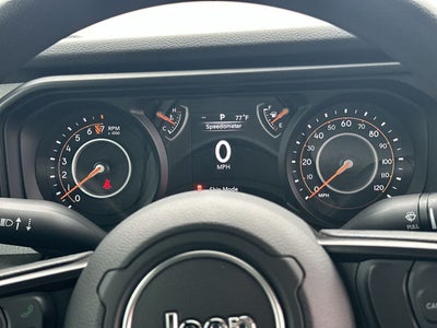2026 Jeep Gladiator GLADIATOR SPORT 4X4