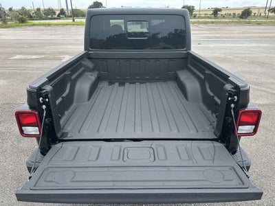 2026 Jeep Gladiator GLADIATOR SPORT 4X4