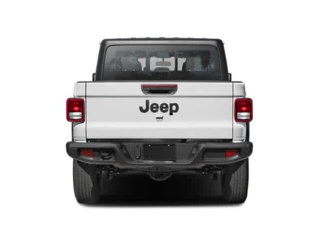 2025 Jeep Gladiator Nighthawk