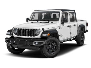 2026 Jeep Gladiator GLADIATOR SPORT S 4X4
