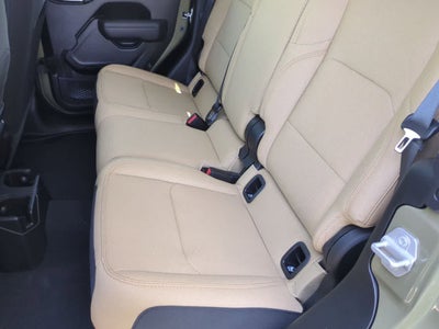 2026 Jeep Gladiator GLADIATOR WILLYS '41 4X4