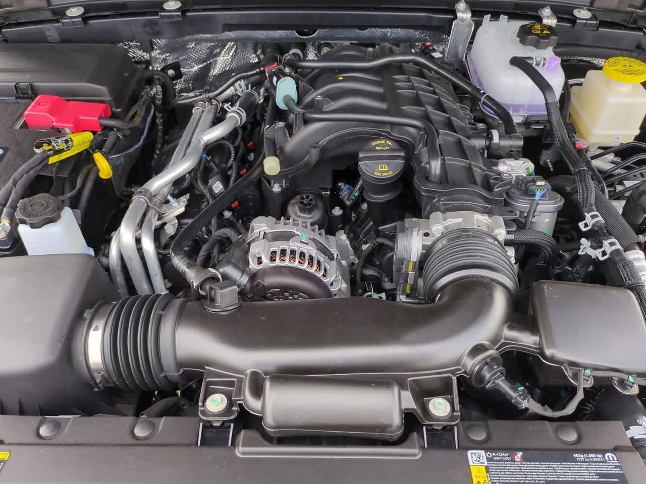 2026 Jeep Gladiator GLADIATOR SAHARA 4X4