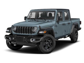 2026 Jeep Gladiator GLADIATOR SPORT 4X4