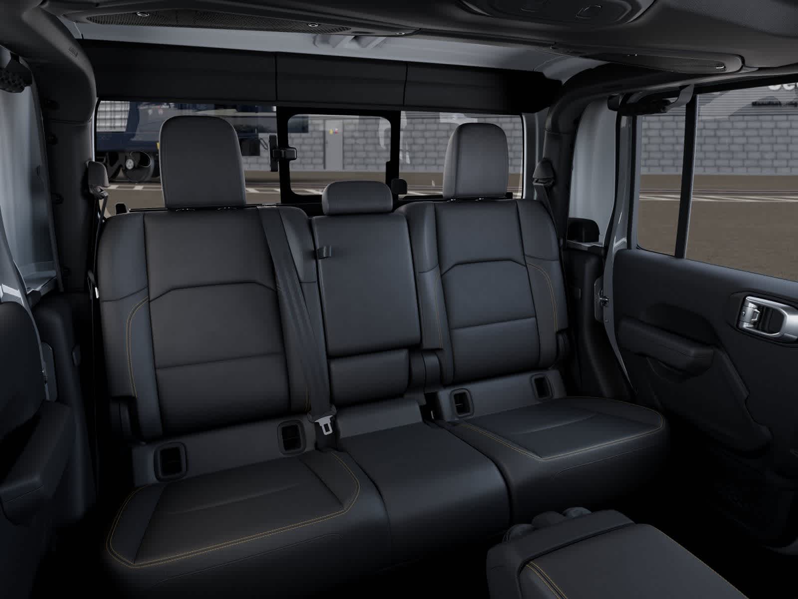 2026 Jeep Gladiator GLADIATOR SAHARA 4X4