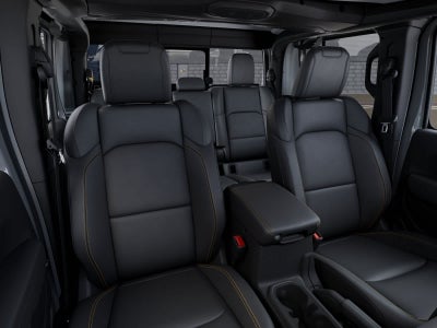 2026 Jeep Gladiator GLADIATOR SAHARA 4X4