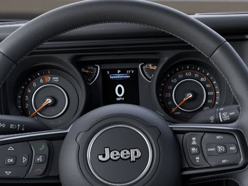 2026 Jeep Gladiator GLADIATOR SAHARA 4X4
