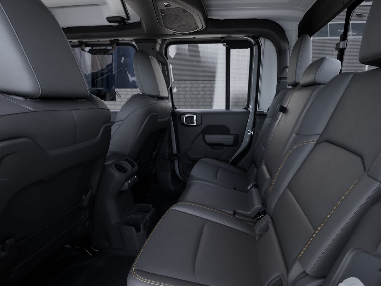 2026 Jeep Gladiator GLADIATOR SAHARA 4X4