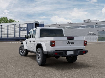 2026 Jeep Gladiator GLADIATOR SAHARA 4X4