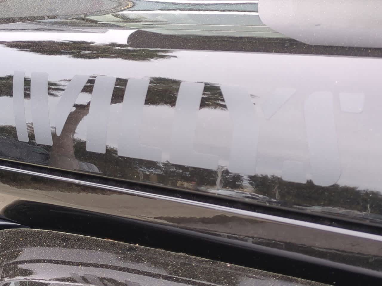 2026 Jeep Gladiator GLADIATOR WILLYS 4X4