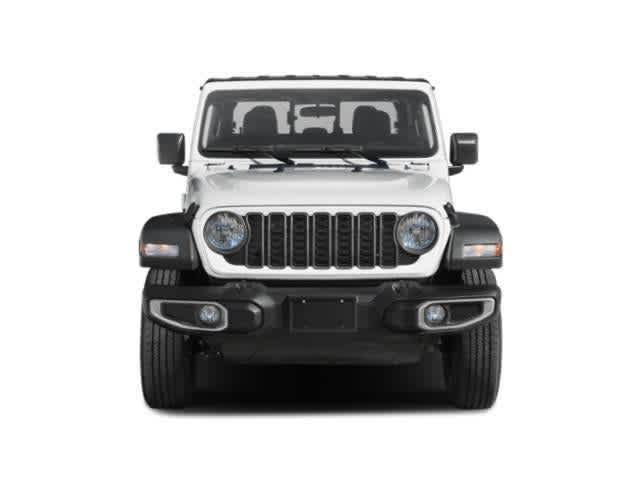 2026 Jeep Gladiator GLADIATOR WILLYS 4X4