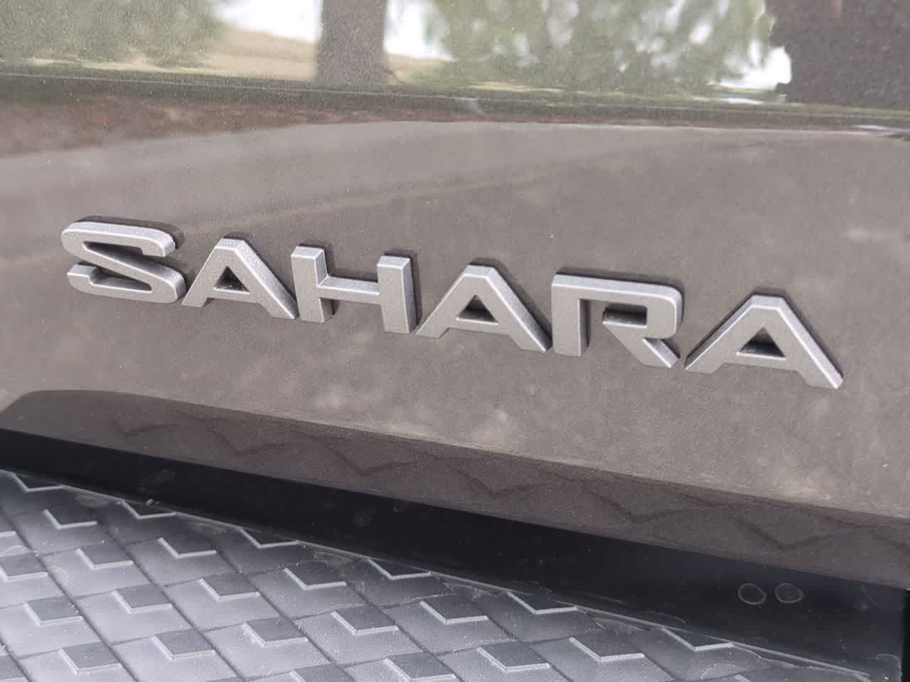 2026 Jeep Gladiator GLADIATOR SAHARA 4X4