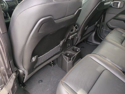 2026 Jeep Gladiator GLADIATOR SAHARA 4X4