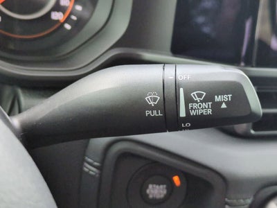 2026 Jeep Gladiator GLADIATOR SAHARA 4X4