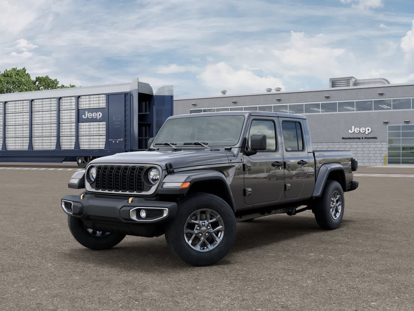 2026 Jeep Gladiator GLADIATOR 85TH ANNIVERSARY EDITION 4X4