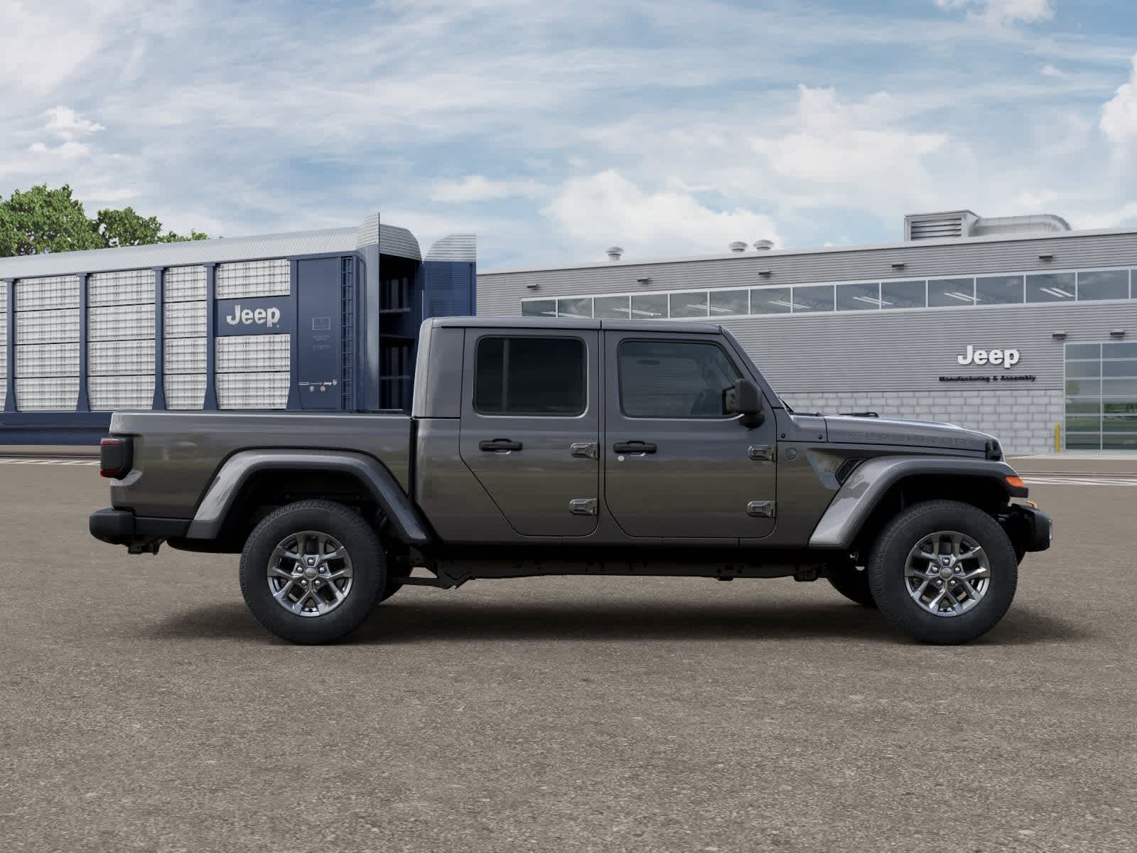 2026 Jeep Gladiator GLADIATOR 85TH ANNIVERSARY EDITION 4X4