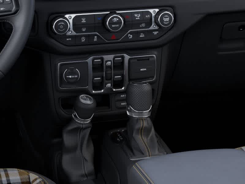2026 Jeep Gladiator GLADIATOR 85TH ANNIVERSARY EDITION 4X4