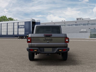 2026 Jeep Gladiator GLADIATOR 85TH ANNIVERSARY EDITION 4X4