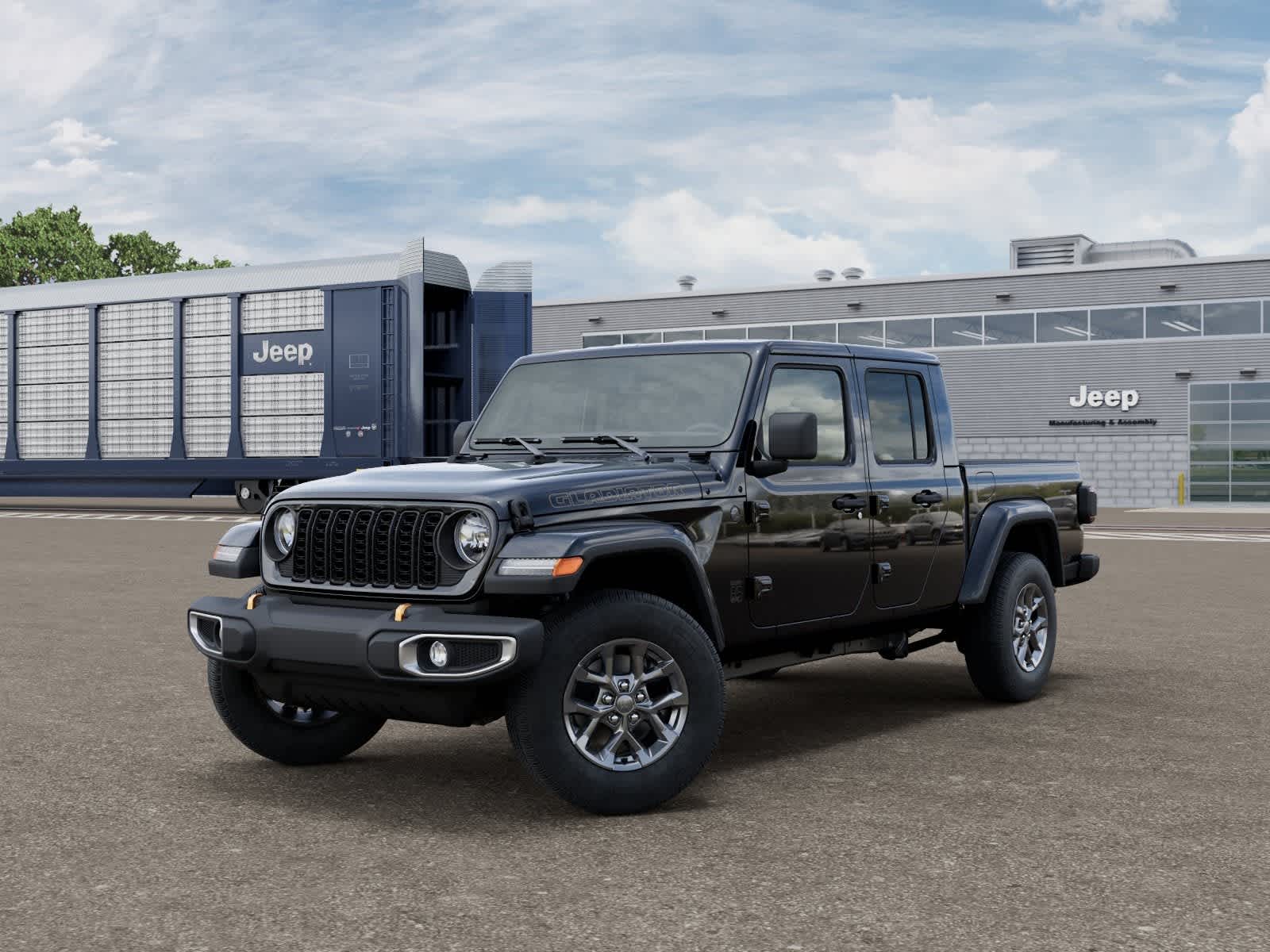 2026 Jeep Gladiator GLADIATOR 85TH ANNIVERSARY EDITION 4X4