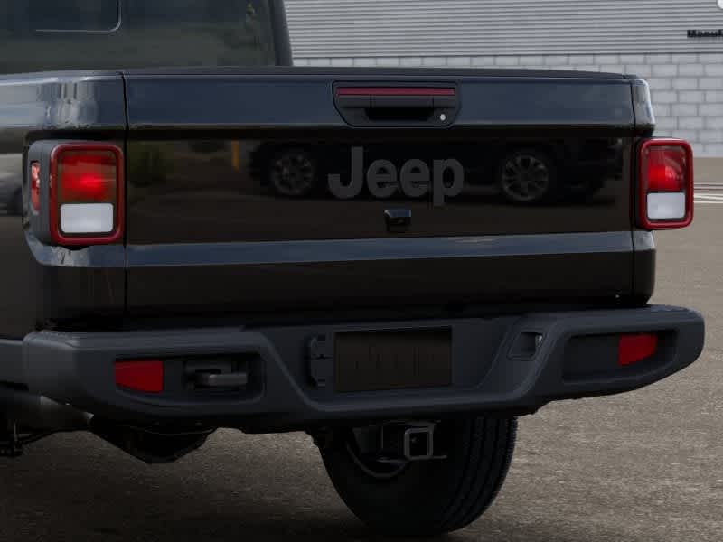 2026 Jeep Gladiator GLADIATOR SPORT 4X4