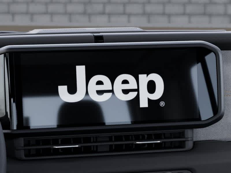 2026 Jeep Gladiator GLADIATOR SPORT 4X4