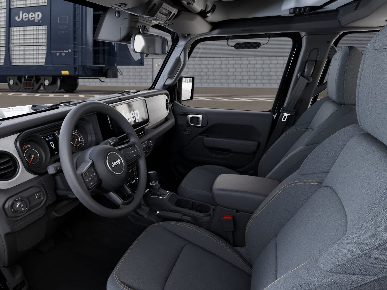 2026 Jeep Gladiator GLADIATOR SPORT 4X4