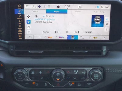 2026 Jeep Gladiator GLADIATOR SAHARA 4X4