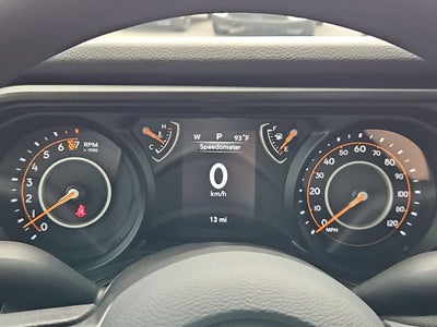 2025 Jeep Gladiator GLADIATOR SPORT 4X4