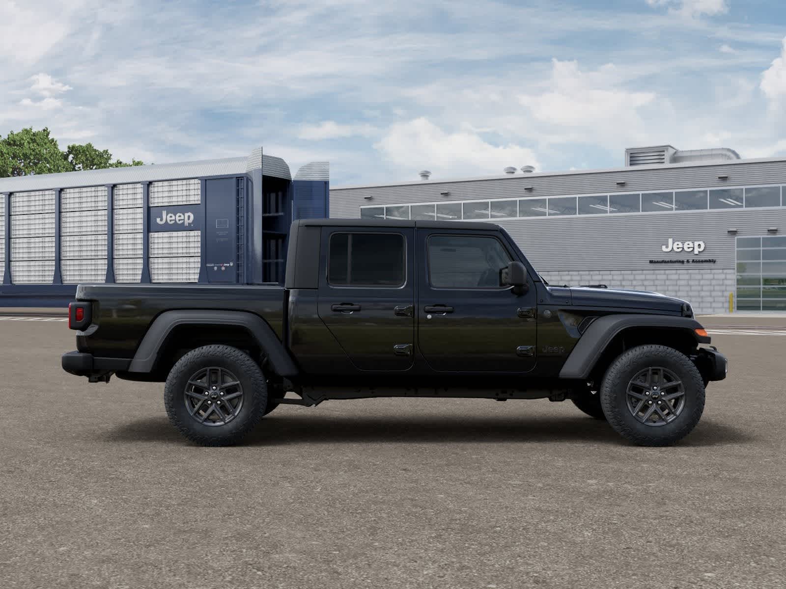 2026 Jeep Gladiator GLADIATOR SPORT 4X4