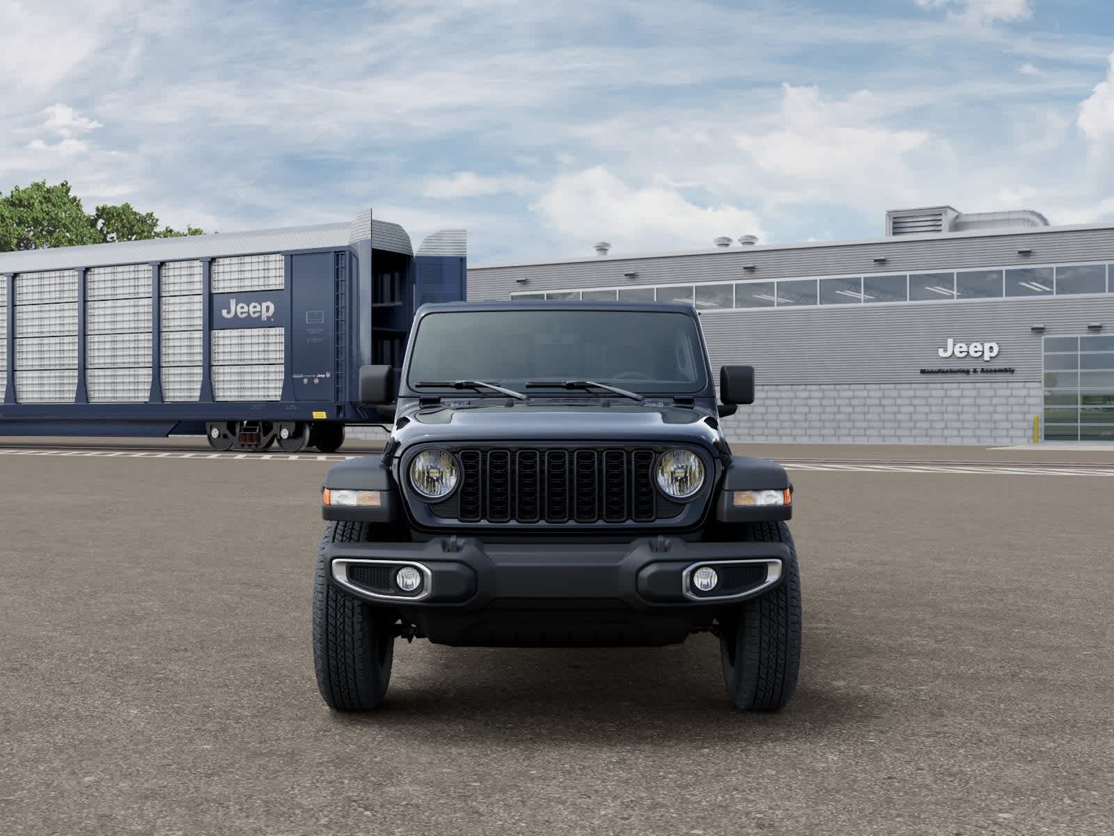 2026 Jeep Gladiator GLADIATOR SPORT 4X4