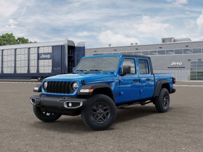 2026 Jeep Gladiator GLADIATOR SPORT 4X4