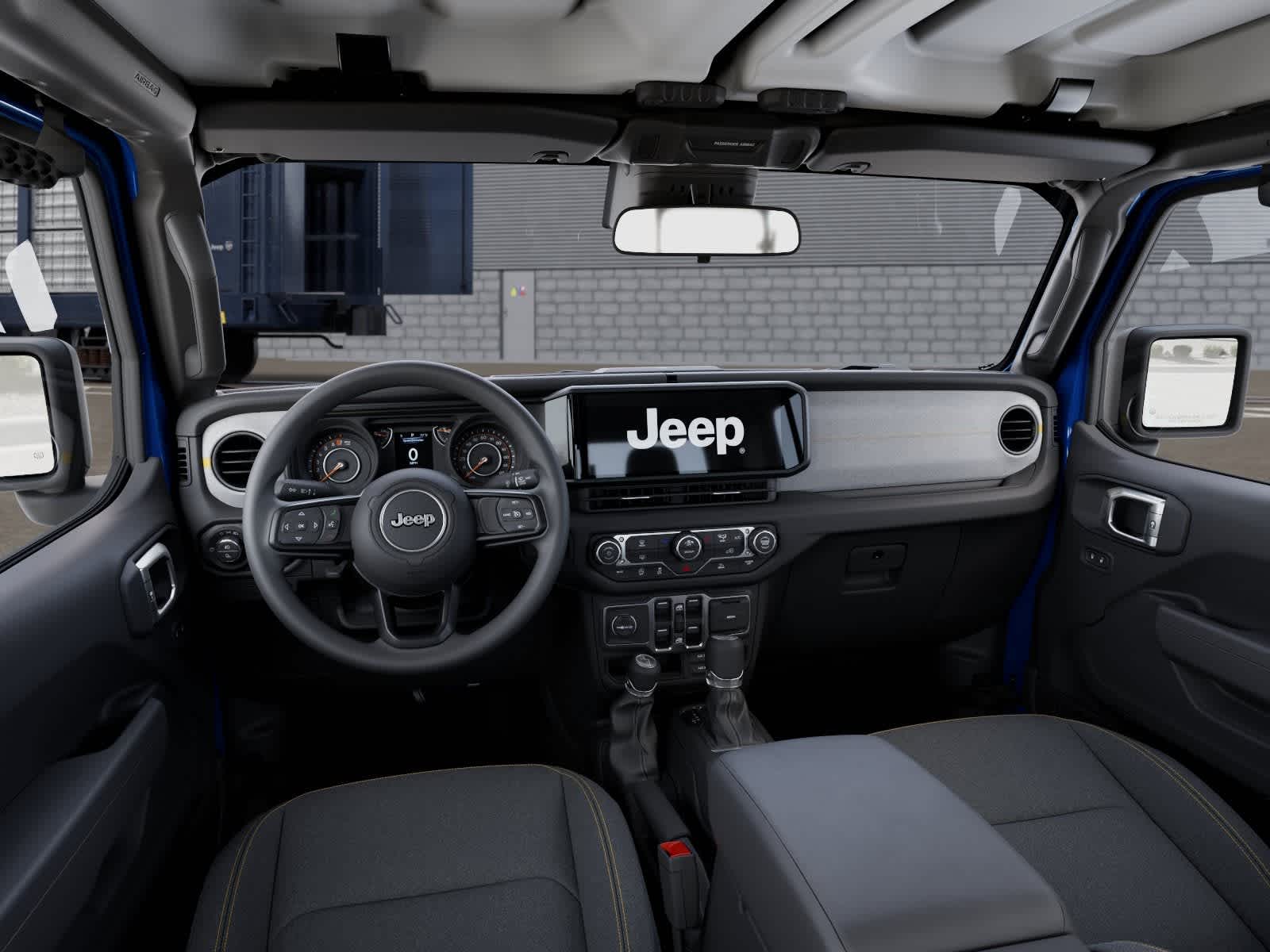 2026 Jeep Gladiator GLADIATOR SPORT 4X4