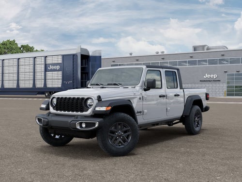 2026 Jeep Gladiator GLADIATOR SPORT 4X4