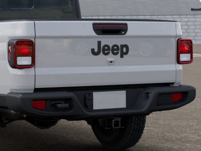2026 Jeep Gladiator GLADIATOR SPORT 4X4