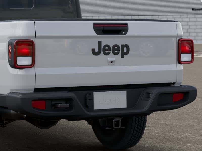 2026 Jeep Gladiator GLADIATOR SPORT 4X4