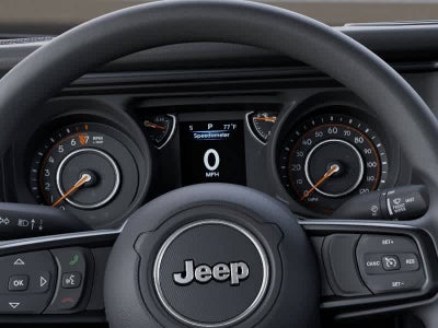 2026 Jeep Gladiator GLADIATOR SPORT 4X4