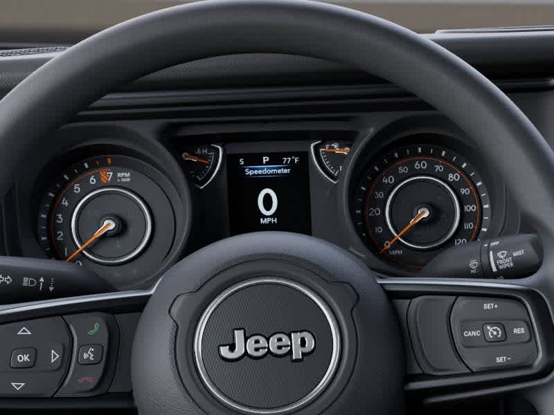 2026 Jeep Gladiator GLADIATOR SPORT 4X4