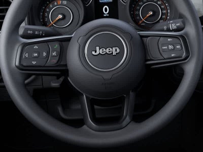 2026 Jeep Gladiator GLADIATOR SPORT 4X4