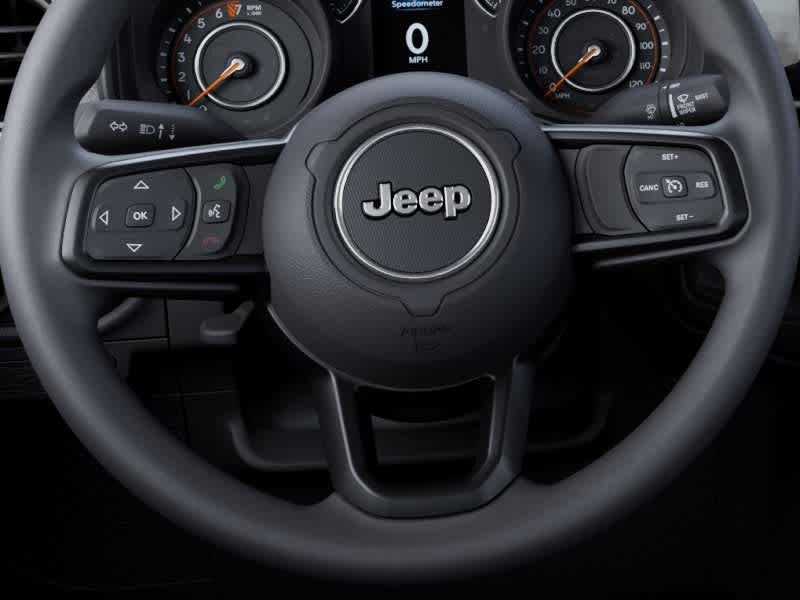 2026 Jeep Gladiator GLADIATOR SPORT 4X4